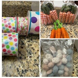 Easter crafts